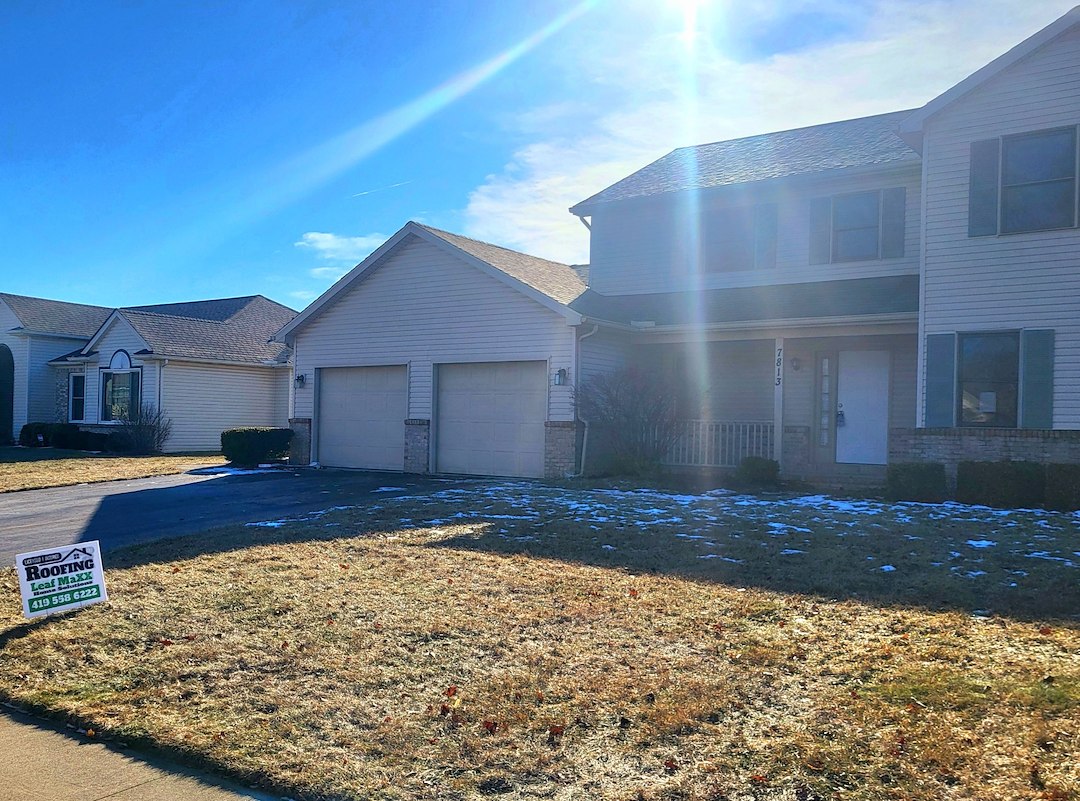 Amazing roofing job in Holland, Ohio