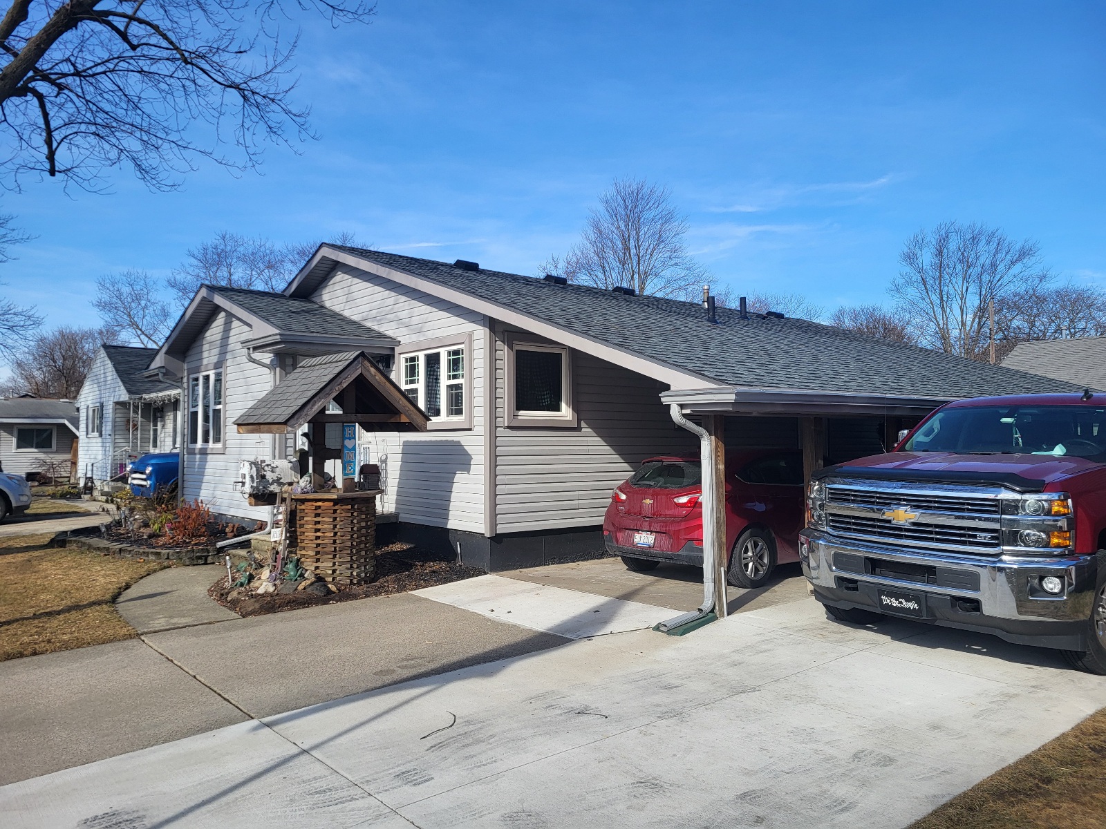 Top quality siding & windows in Maumee ohio